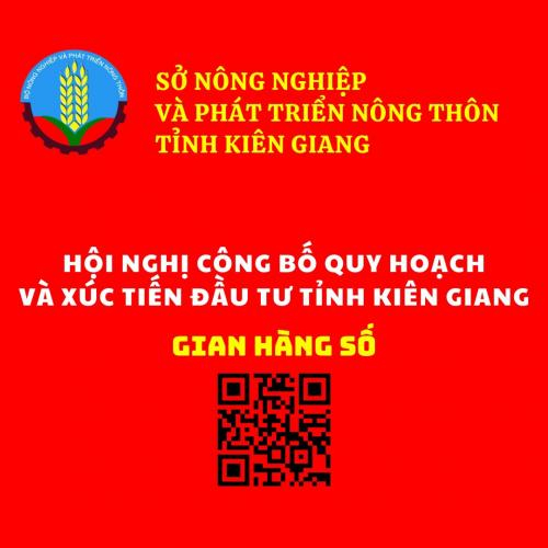 Gian Hàng Số Sở Nông Nghiệp Và Phát Triển Nông Thôn